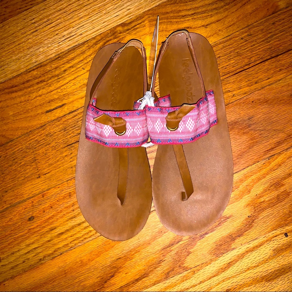 Feelgoodz Women’s Size 7 Islands Daiquiri